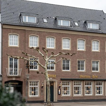 Hotel Werk II Bocholt Esterno foto