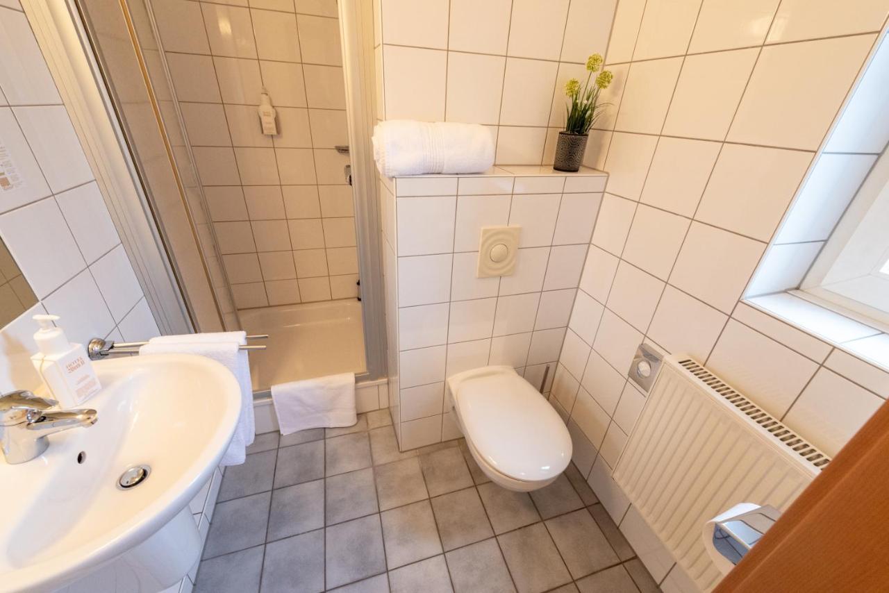 Hotel Werk II Bocholt Esterno foto