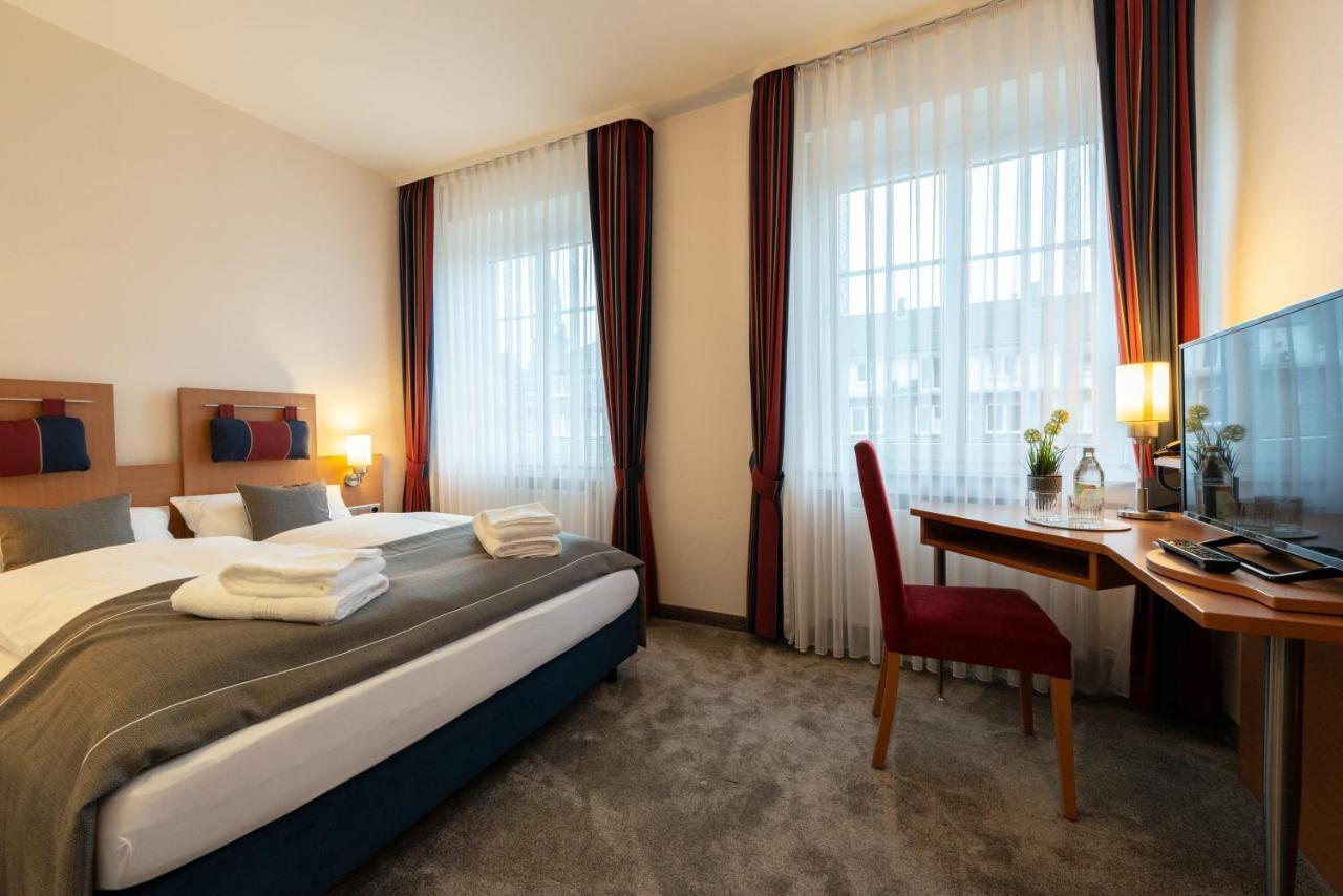 Hotel Werk II Bocholt Esterno foto