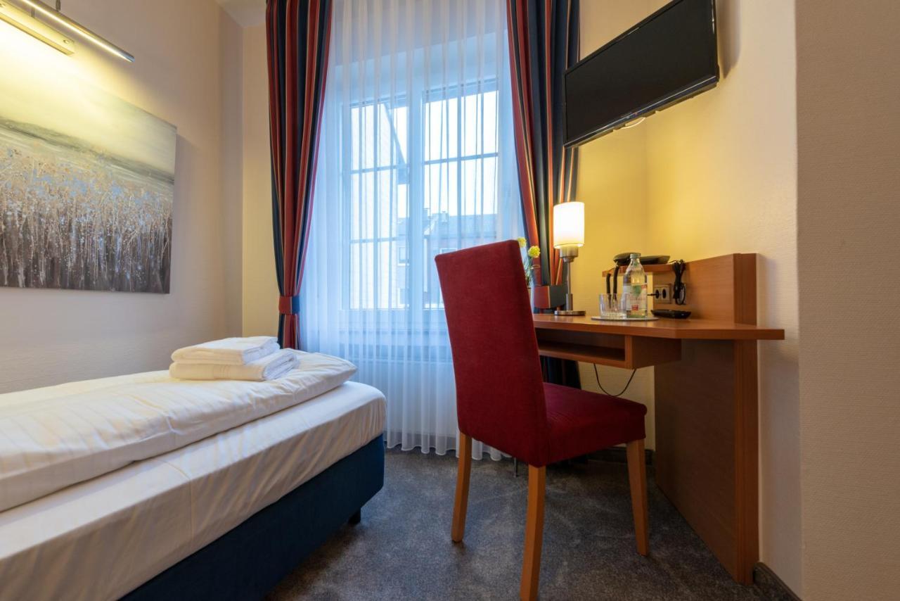 Hotel Werk II Bocholt Esterno foto